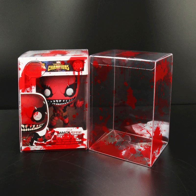 กล่องโชว์ใสสำหรับฟันโกะป๊อปขนา - Funko Pop Protector บทวิจารณ์และราคา