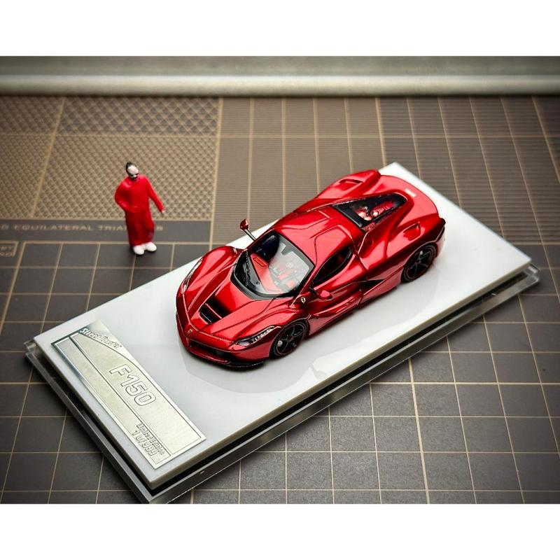 สตรีท บัสเตอร์ 1/64 เฟอร์รารี  - Die Cast Car 1 64 บทวิจารณ์และราคา