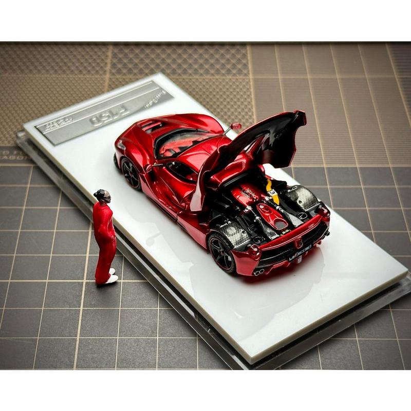 สตรีท บัสเตอร์ 1/64 เฟอร์รารี  - Die Cast Car 1 64 บทวิจารณ์และราคา