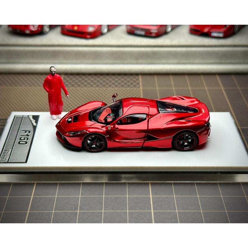 สตรีท บัสเตอร์ 1/64 เฟอร์รารี  - Die Cast Car 1 64 บทวิจารณ์และราคา