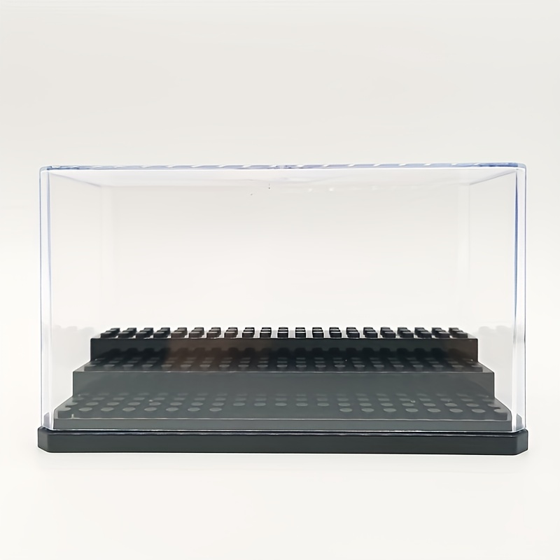 กล่องโชว์มินิฟิกเกอร์อะคริลิก  - Lego Minifigure Holder บทวิจารณ์และราคา