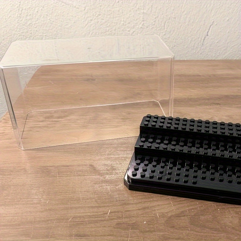 กล่องโชว์มินิฟิกเกอร์อะคริลิก  - Lego Minifigure Holder บทวิจารณ์และราคา