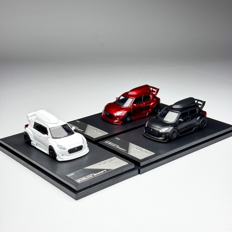 Gop Speed 1/64 ซูซูกิ สวิฟท์ ส - Die Cast Car 1 64 บทวิจารณ์และราคา