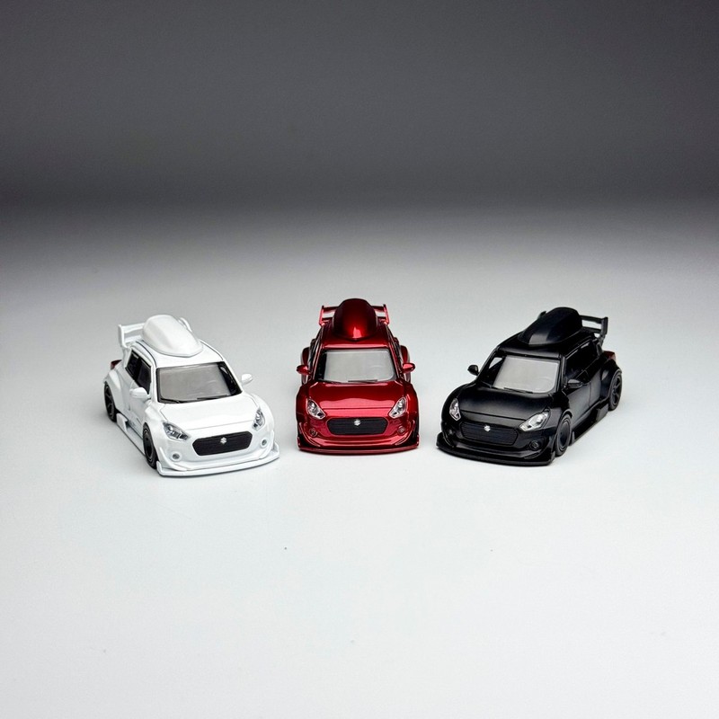 Gop Speed 1/64 ซูซูกิ สวิฟท์ ส - Die Cast Car 1 64 บทวิจารณ์และราคา