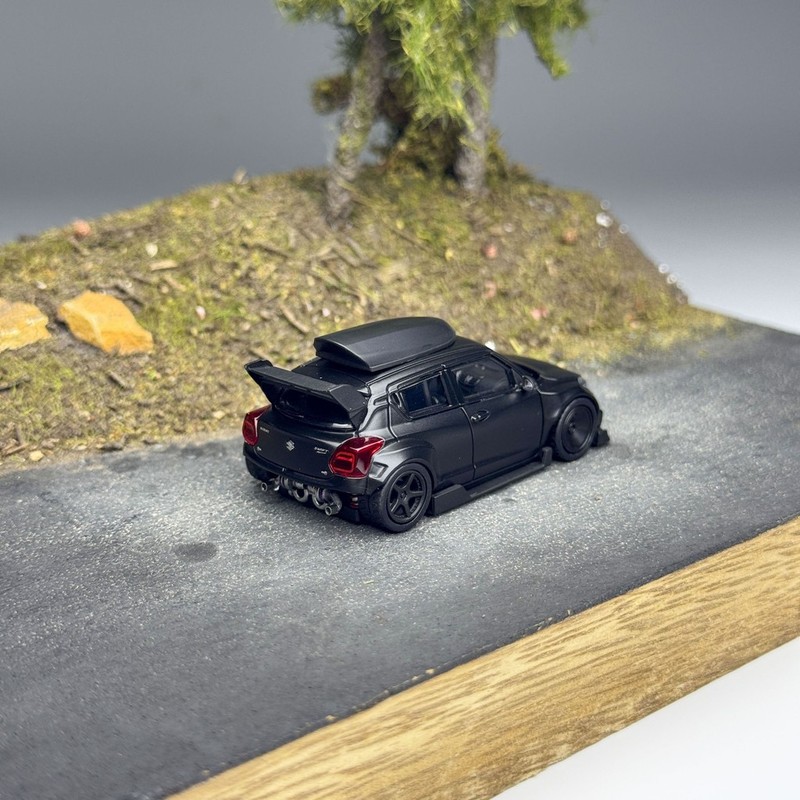 Gop Speed 1/64 ซูซูกิ สวิฟท์ ส - Die Cast Car 1 64 บทวิจารณ์และราคา