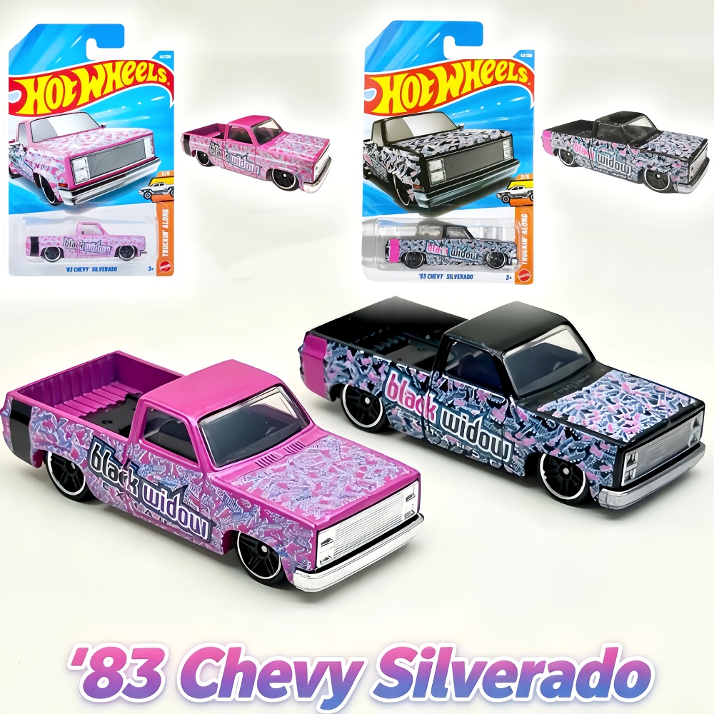 สินค้าพร้อมส่ง Hot Wheels 1/64 - Hot Wheels Car Mainline บทวิจารณ์และราคา