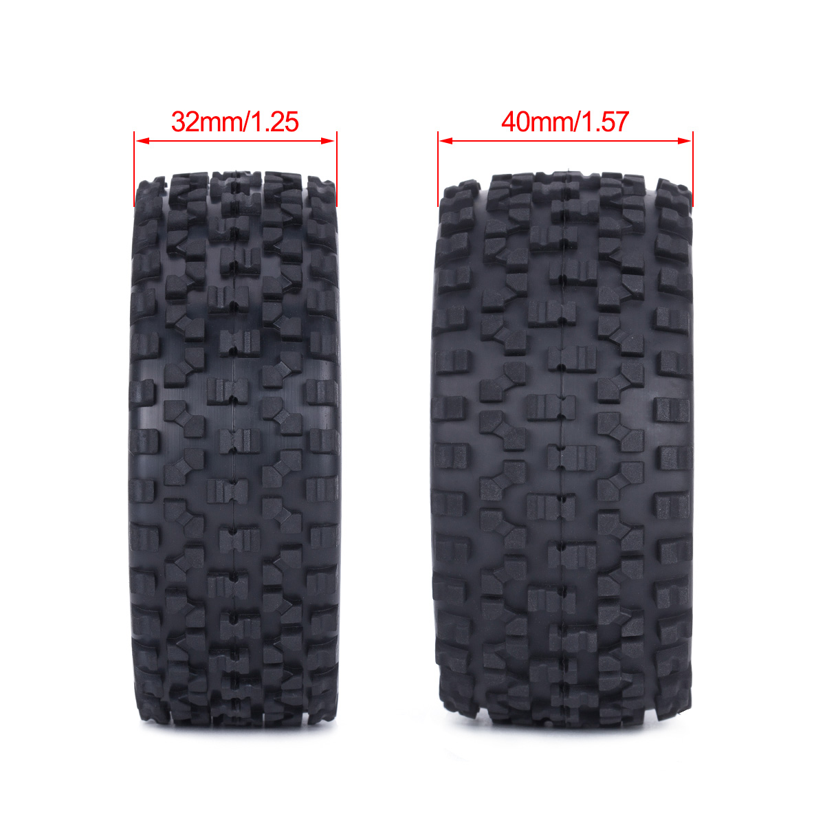 ยางรถแข่งแรลลี่สำหรับ1/10 wlto - Tamiya Model Rc Car บทวิจารณ์และราคา
