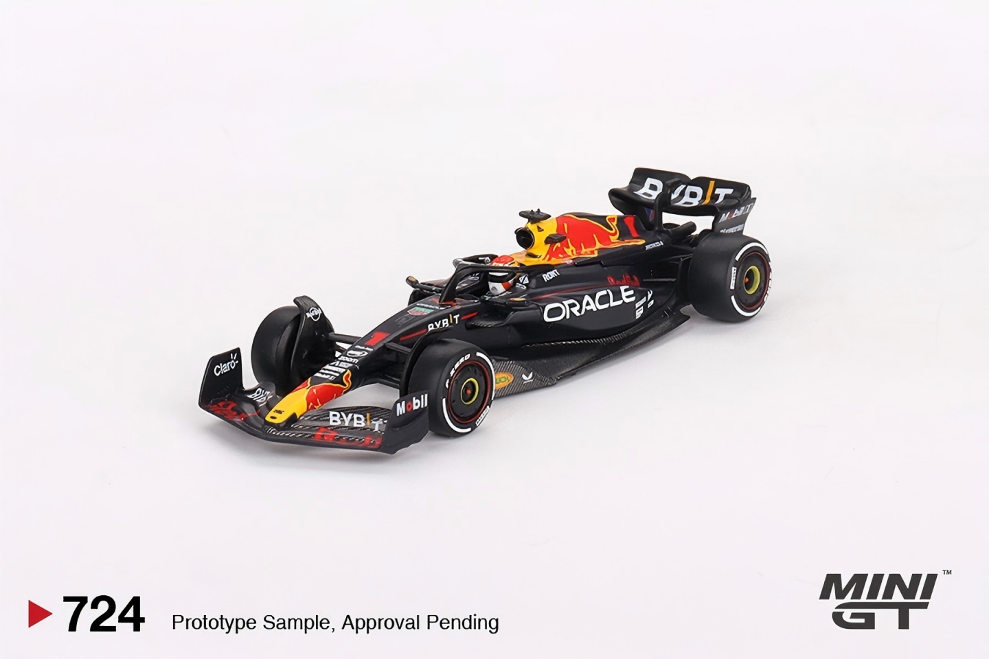 MINIGT 1:64 ออราเคิล เรดบูล เร - Die Cast Car 1 64 บทวิจารณ์และราคา