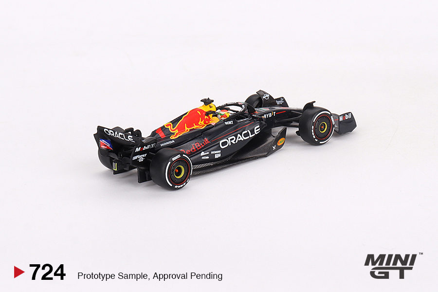 MINIGT 1:64 ออราเคิล เรดบูล เร - Die Cast Car 1 64 บทวิจารณ์และราคา